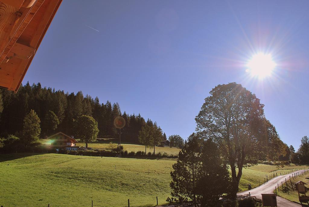 Berggasthof Baernstatt Scheffau am Wilden Kaiser Exterior photo